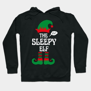 THE SLEEPY ELF Hoodie